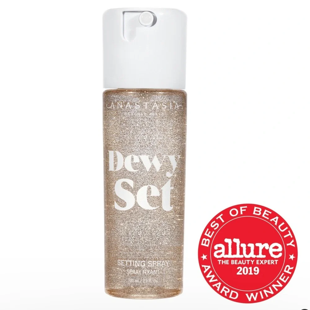 ✨ Anastasia Beverly Hills Dewy Set Setting Spray